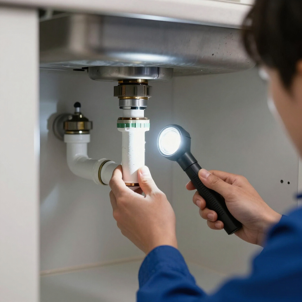 Leak Detection & Repair in Kankakee