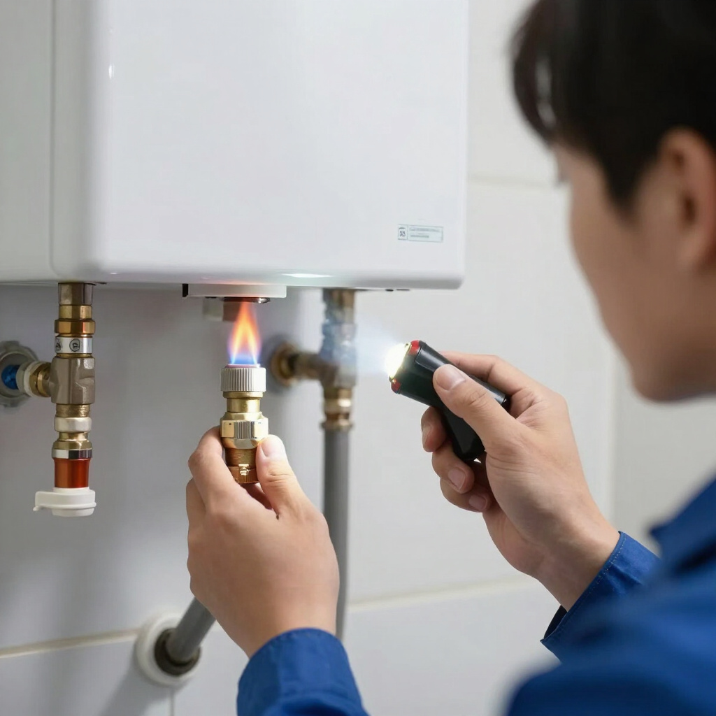 Water Heater Services in Kankakee