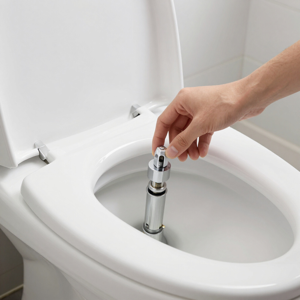 Toilet & Faucet Repair in Kankakee