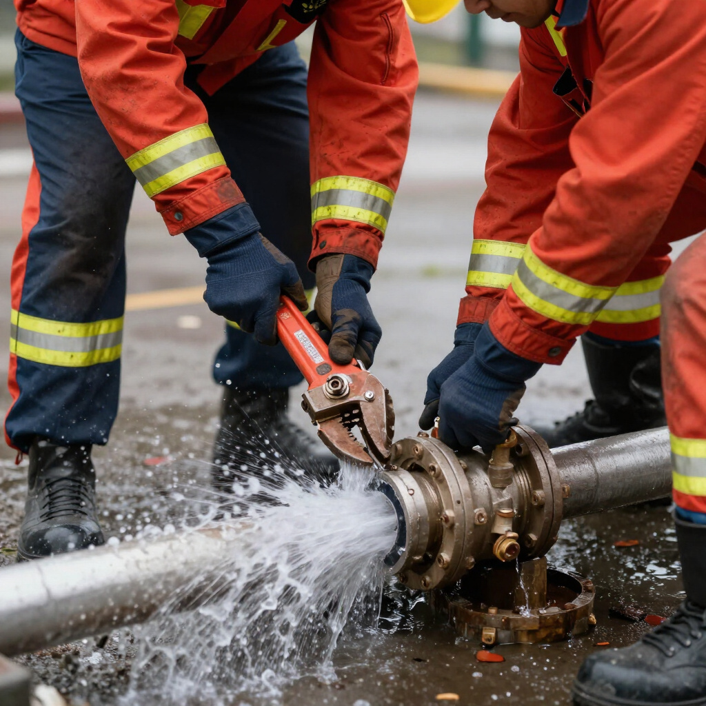 Emergency Plumbing in Kankakee